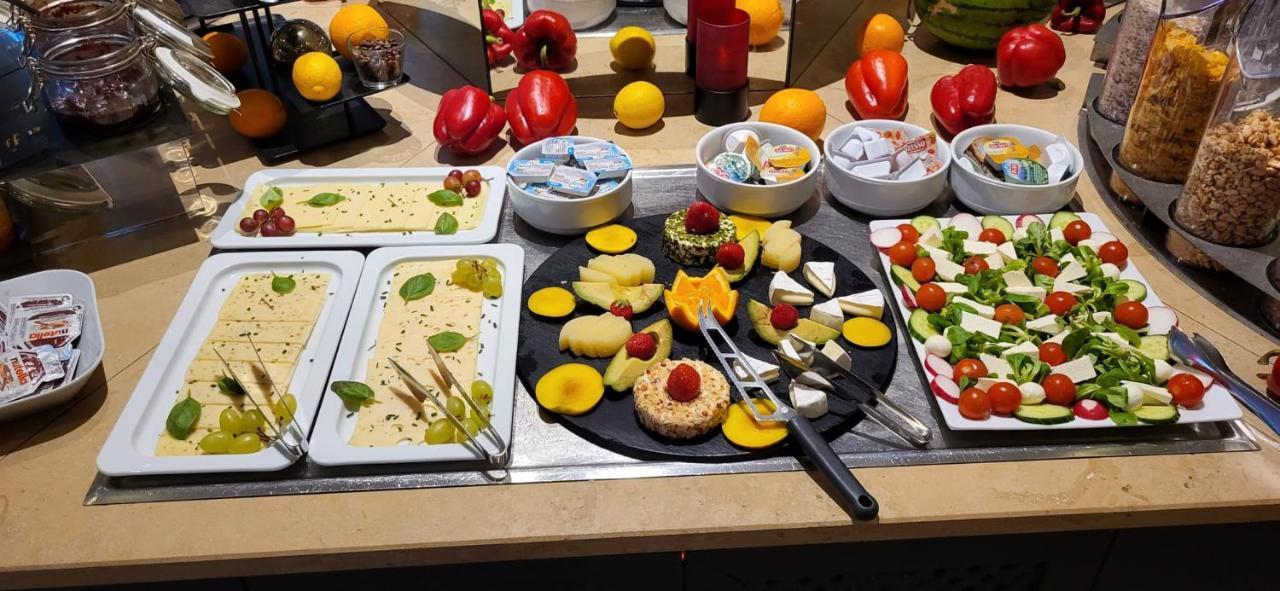Dormero Hotel Hannover-Langenhagen Airport מראה חיצוני תמונה