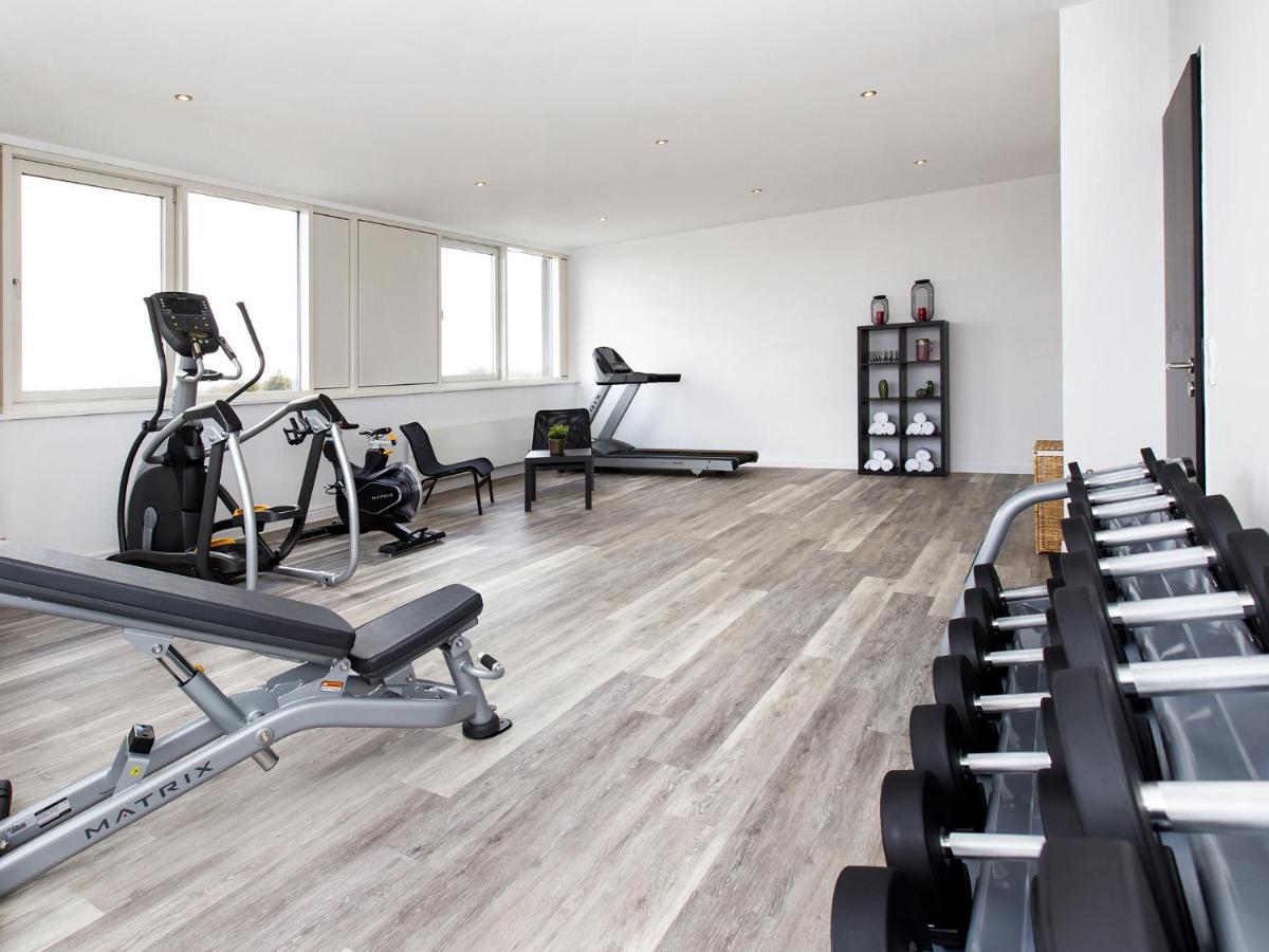 Dormero Hotel Hannover-Langenhagen Airport מראה חיצוני תמונה