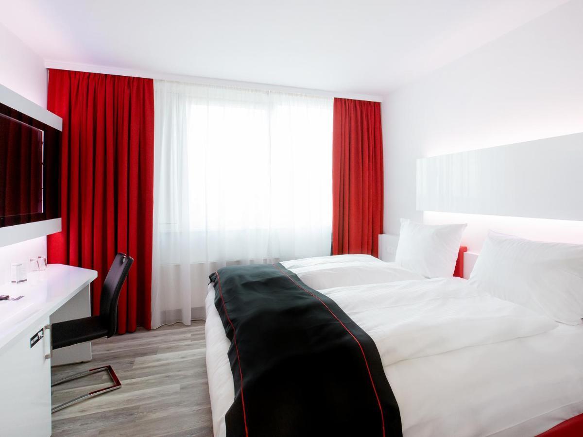 Dormero Hotel Hannover-Langenhagen Airport מראה חיצוני תמונה