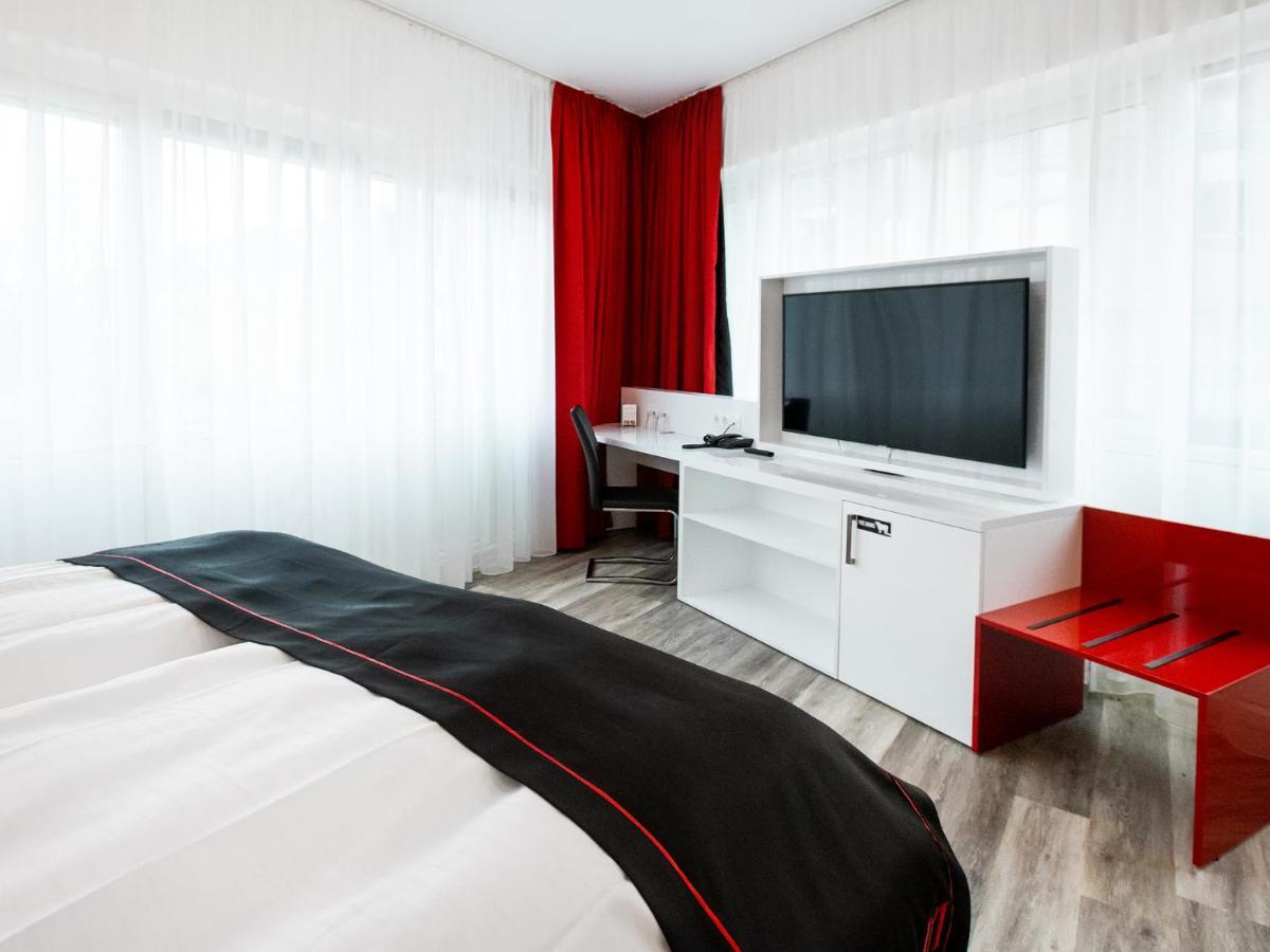 Dormero Hotel Hannover-Langenhagen Airport מראה חיצוני תמונה