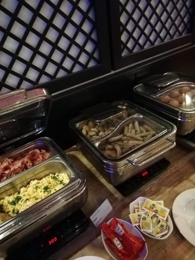 Dormero Hotel Hannover-Langenhagen Airport מראה חיצוני תמונה