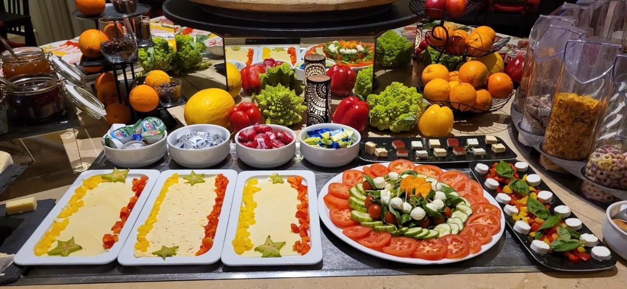 Dormero Hotel Hannover-Langenhagen Airport מראה חיצוני תמונה