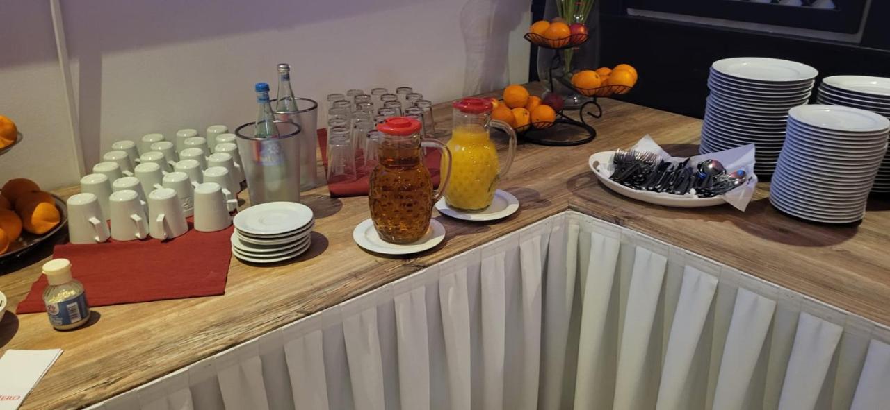Dormero Hotel Hannover-Langenhagen Airport מראה חיצוני תמונה