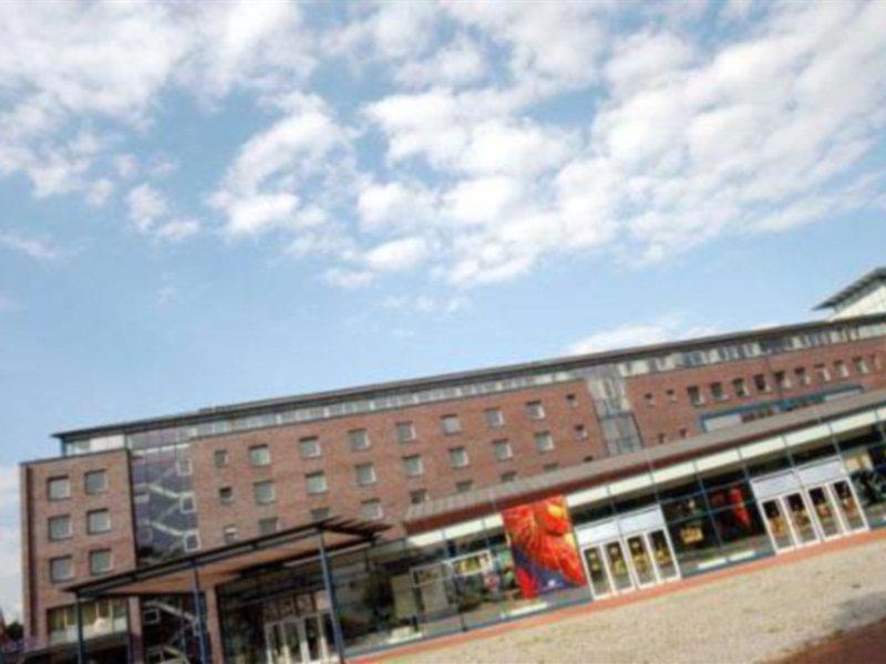 Dormero Hotel Hannover-Langenhagen Airport מראה חיצוני תמונה