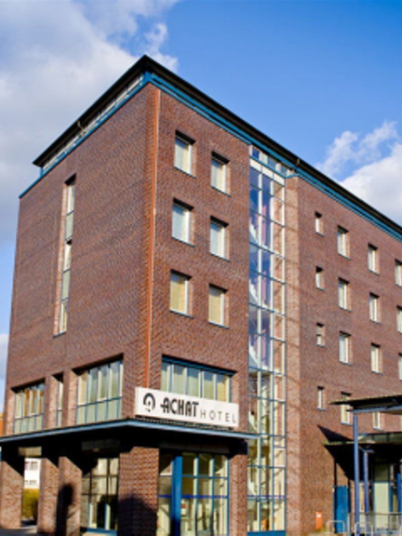 Dormero Hotel Hannover-Langenhagen Airport מראה חיצוני תמונה