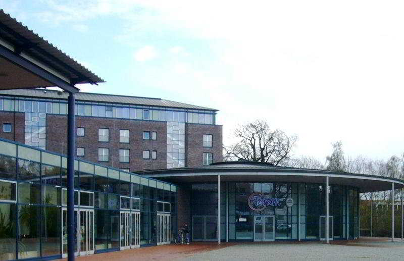 Dormero Hotel Hannover-Langenhagen Airport מראה חיצוני תמונה