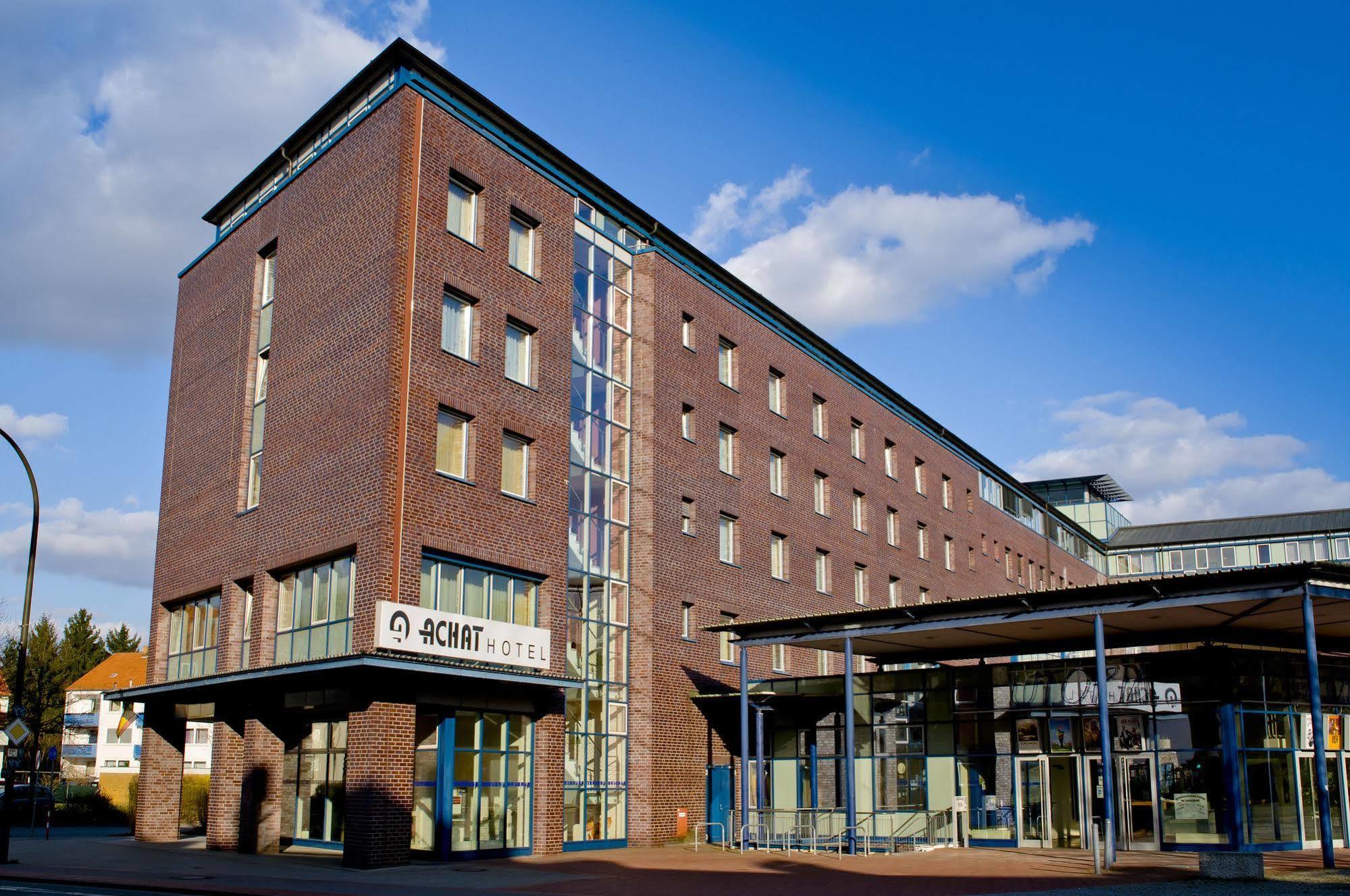 Dormero Hotel Hannover-Langenhagen Airport מראה חיצוני תמונה
