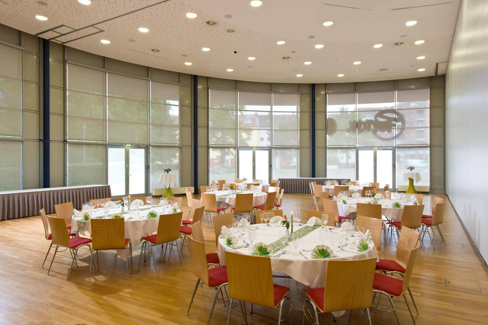 Dormero Hotel Hannover-Langenhagen Airport מראה חיצוני תמונה