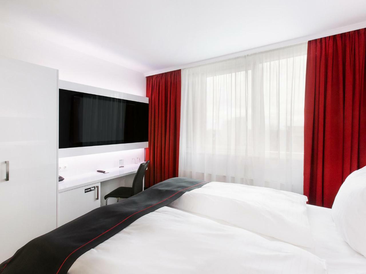 Dormero Hotel Hannover-Langenhagen Airport מראה חיצוני תמונה
