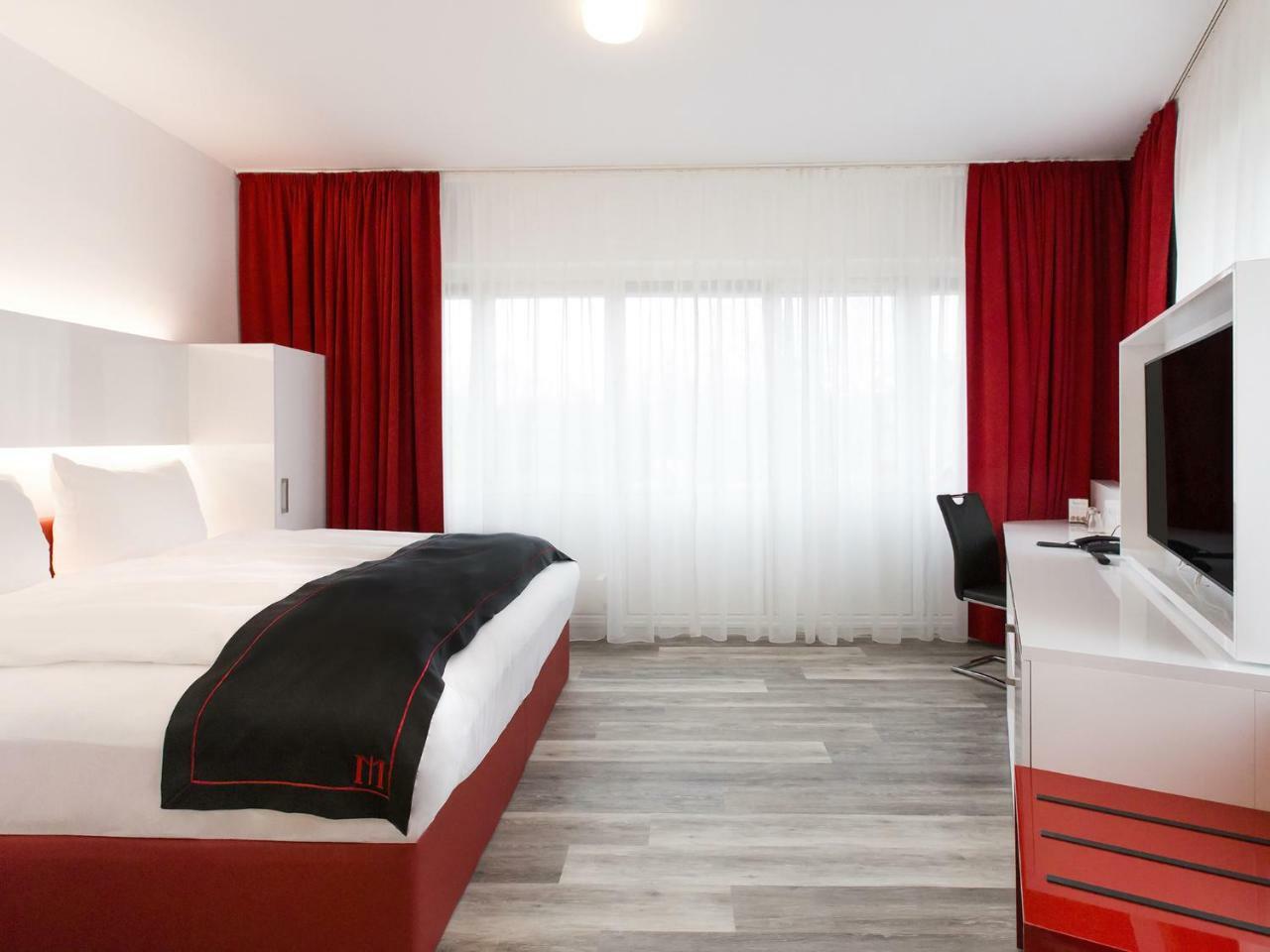 Dormero Hotel Hannover-Langenhagen Airport מראה חיצוני תמונה