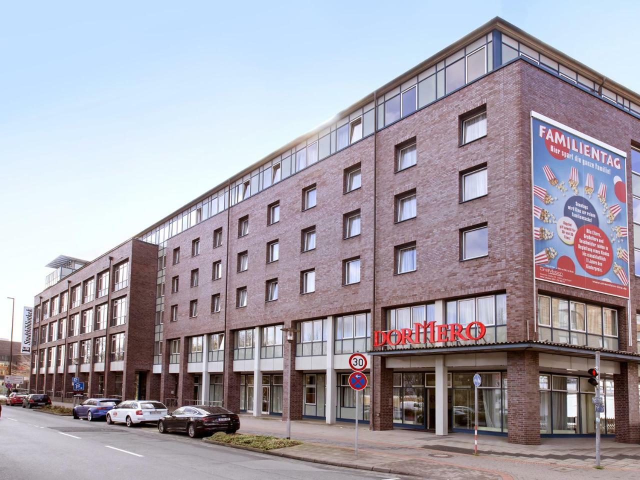 Dormero Hotel Hannover-Langenhagen Airport מראה חיצוני תמונה