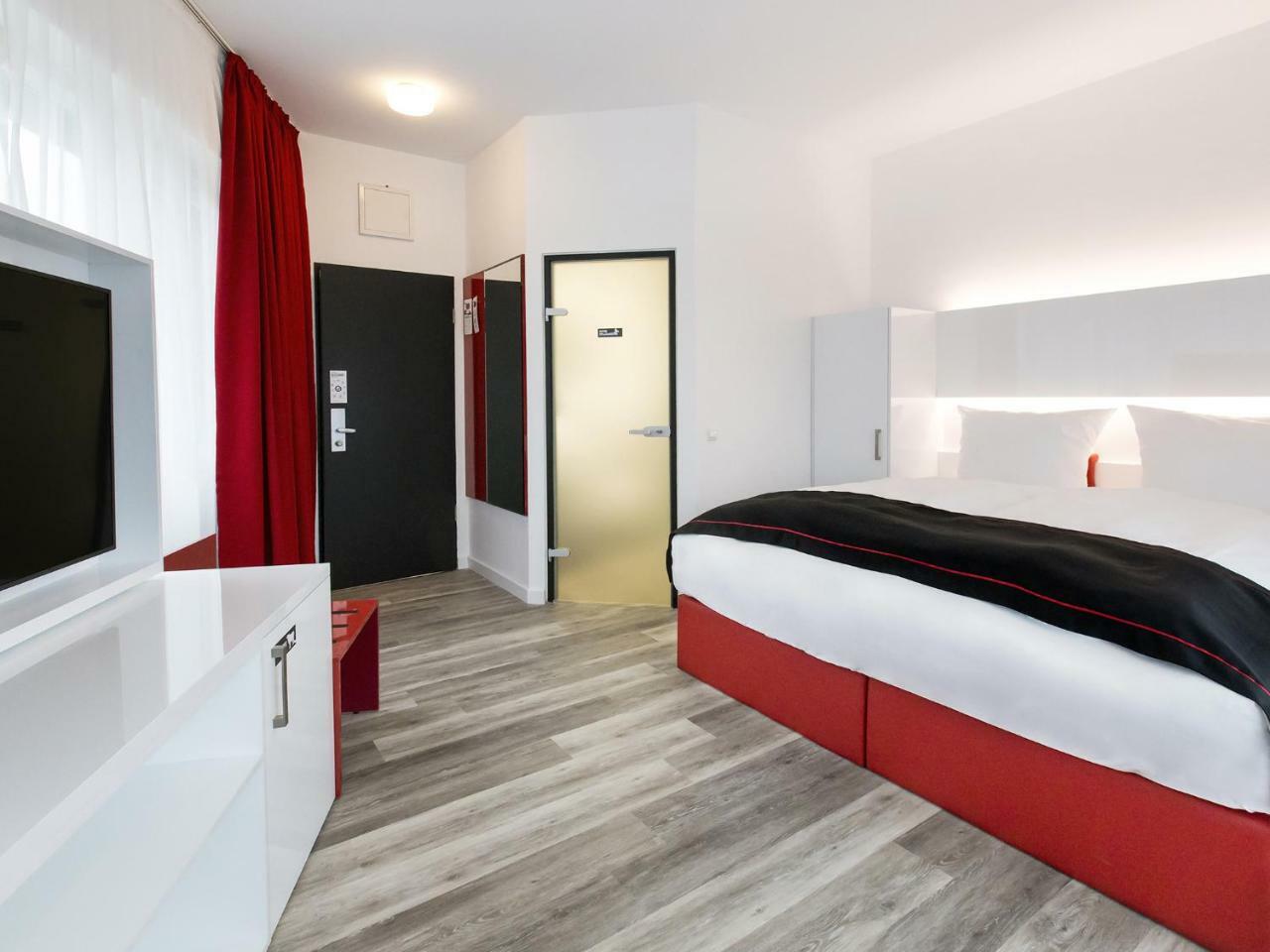 Dormero Hotel Hannover-Langenhagen Airport מראה חיצוני תמונה