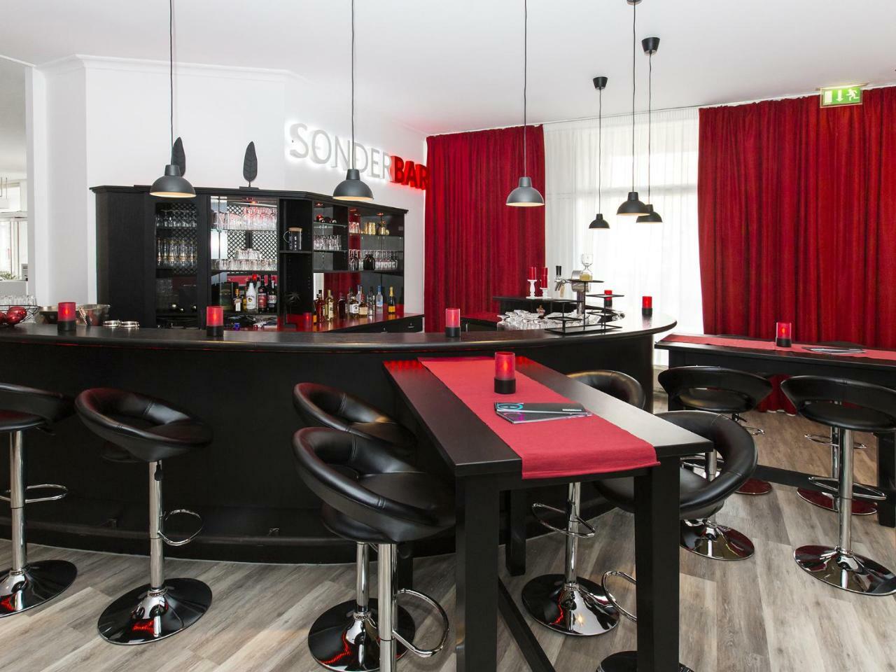 Dormero Hotel Hannover-Langenhagen Airport מראה חיצוני תמונה